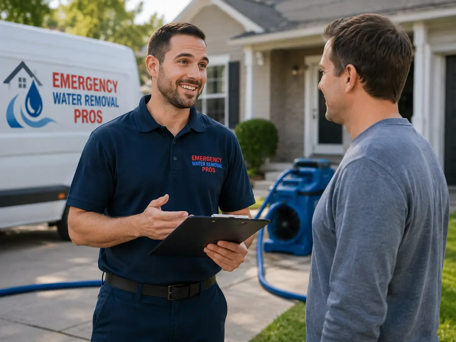 Emergency Water Removal Johnston, RI FAQs